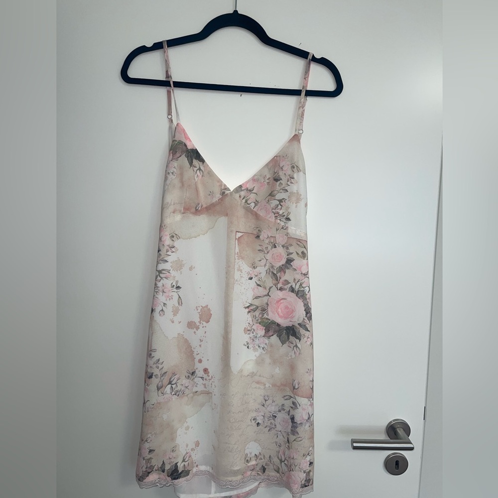 Princess Polly Ferola Mini Dress Multi - Picture 5 of 8